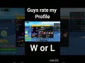 Is My Profile GOOD or NOOB? 🤔