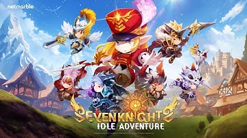 Seven Knights idle Adventure - 100K Diamond Summons LEGENDARY Part 1