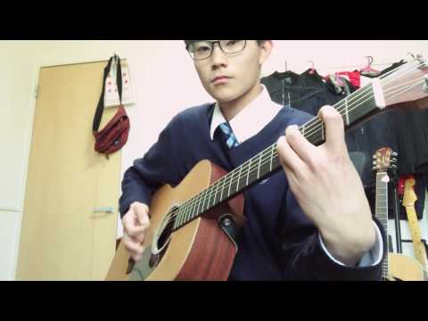 【1発撮り】今日もきっと/秦基博(cover)