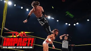 Chris Sabin vs. Jason Hotch (FULL MATCH) | iMPACT! Feb. 22, 2024