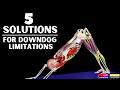 Downward Facing Dog | 5 Limitations & Solutions