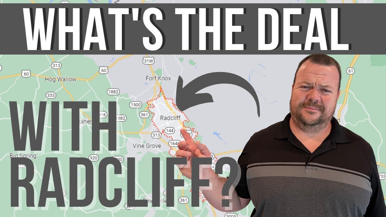 Рэдклифф, штат Кентукки, — плохое место для жизни?