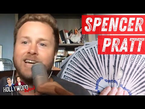 Spencer Pratt: "We Made Over 1 Million Dollars in Set Up Paparazzi Photos!"