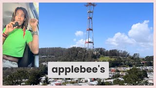 First Time at Applebee's in 10 Years | Review and Reaction