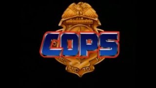 C.O.P.S. (intro) 1988 a.k.a. CyberCOPS