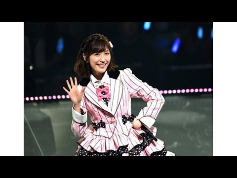 AKB48渡辺麻友が卒コンで発表、年内に初のソロアルバムリリース