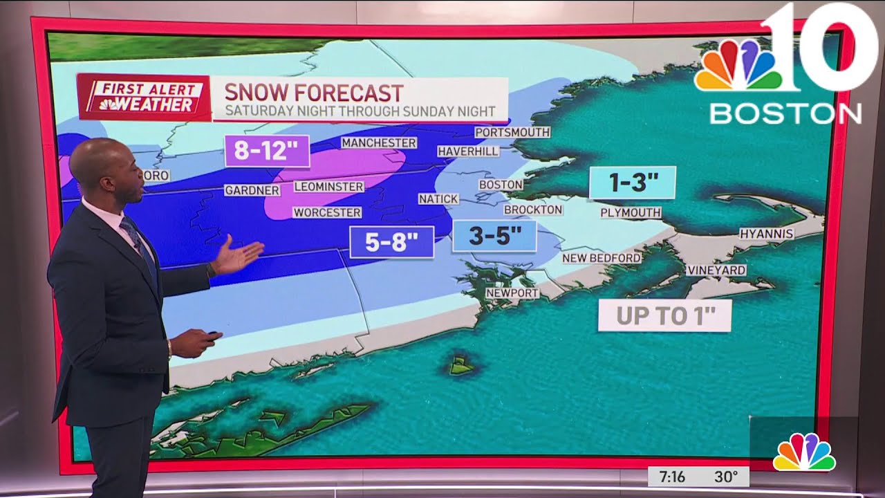 Weather Forecast Planning For Weekend Snow YouTube Weather forecast planning for weekend snow youtube