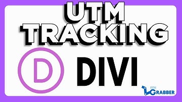 Divi Contact Form UTM Tracking with HandL UTM Grabber/Tracker for WordPress website