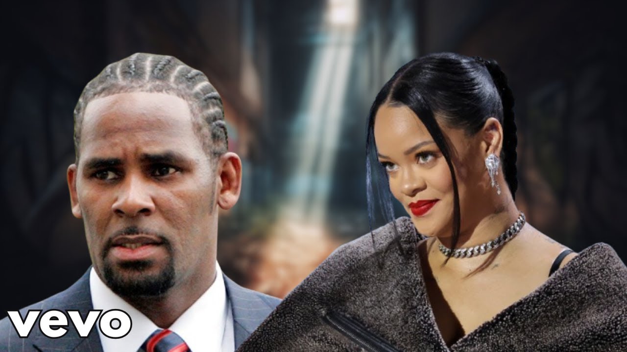 R. Kelly & Rihanna - A Second Chance Lord (This is an AI Music Video ...