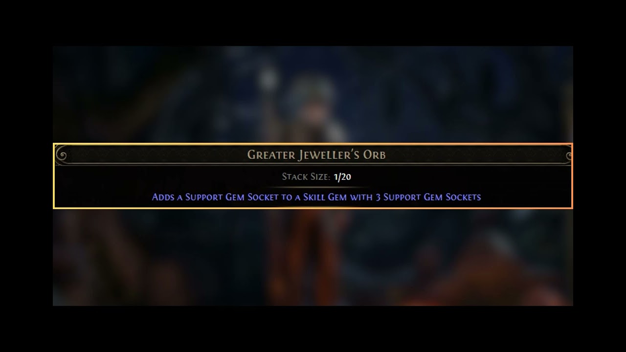 How to Farm Greater Jeweller's Orb in Path of Exile 2