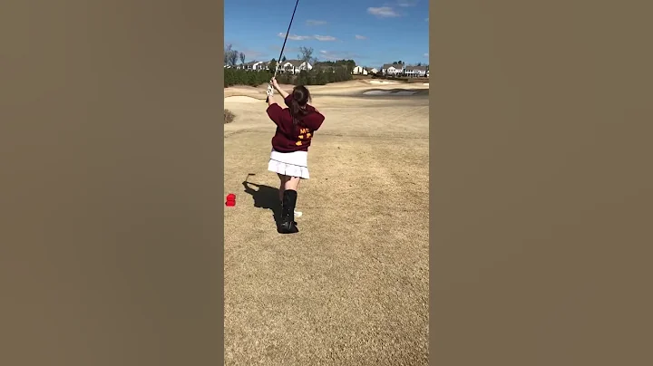 Kaitlin Byrd Golf