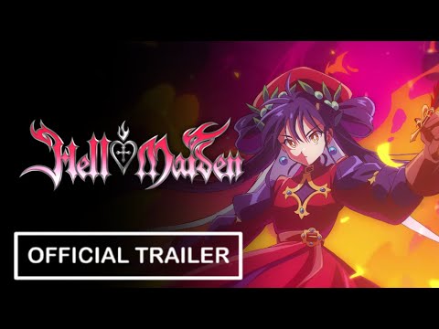 Hell Maiden - Official Gameplay Trailer