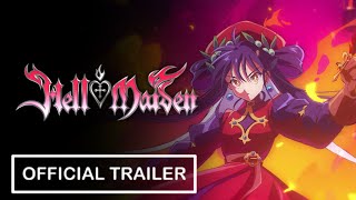 Hell Maiden - Official Gameplay Trailer