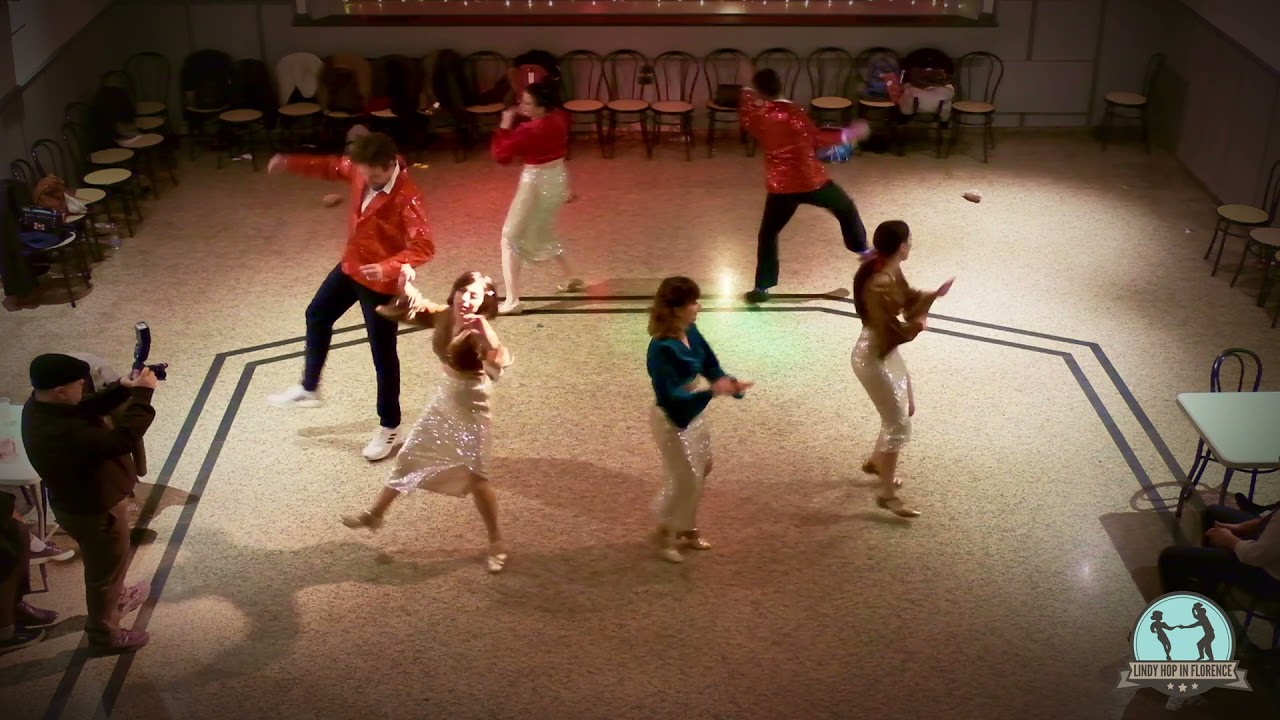 X Mas Swing Party Team