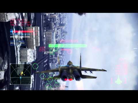 Ace Combat Infinity, Wiki Ace Combat