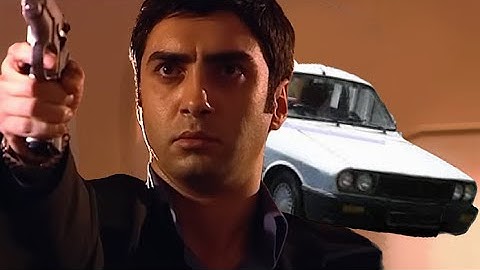 Toroslu Yollar- Polat ALEMDAR (namusunu temizliyordum aslan amca)