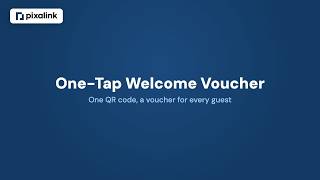 Launch a One-Tap Welcome Voucher Campaign screenshot 1