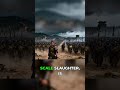 From Ritual Combat to Mass Slaughter: The Shift in Ancient War