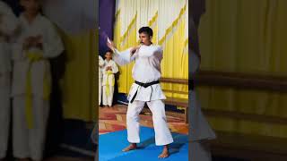 Sensei ArjunRanjan 🥋🔥🔥sooryagayathri school of arts ITOSU RYU KARATE #karate #karatekid #karatedo