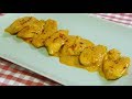 Cómo hacer pechuga de pollo al curry rojo (Receta deliciosa con sabor exótico)