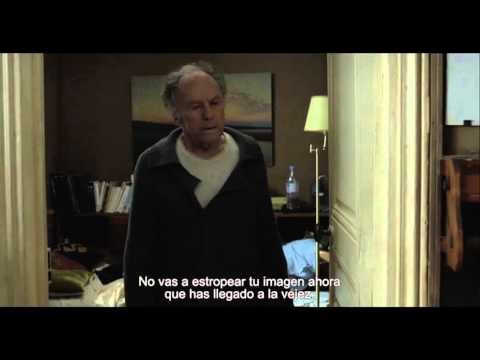 Amor, de Michael Haneke - Trailer subtitulado en español