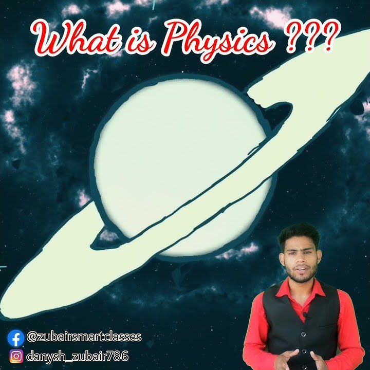 What is Physics? | What does Physics mean? | shortvideo - YouTube