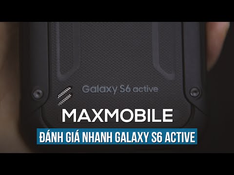 Samsung Galaxy S6 Mỹ - QSD - Siêu phẩm công nghệ