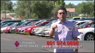 Pyramid Auto Sales