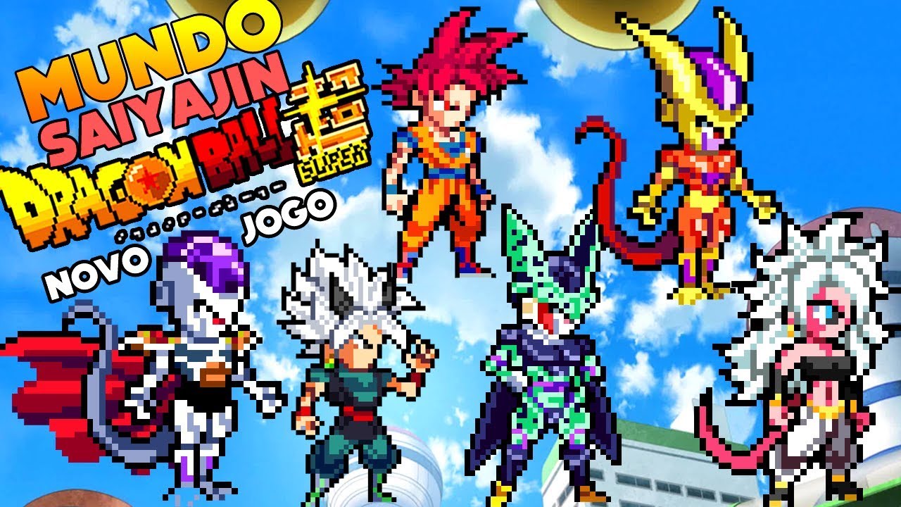 vsco meaning LANÇOU ! NOVO JOGO DRAGON BALL MUNDO SAIYAJIN - GOKU SSJ E GOD