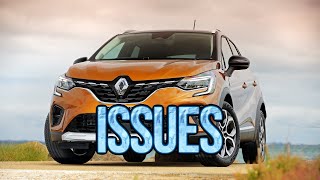 Renault Captur - Check For These Issues Before Buying