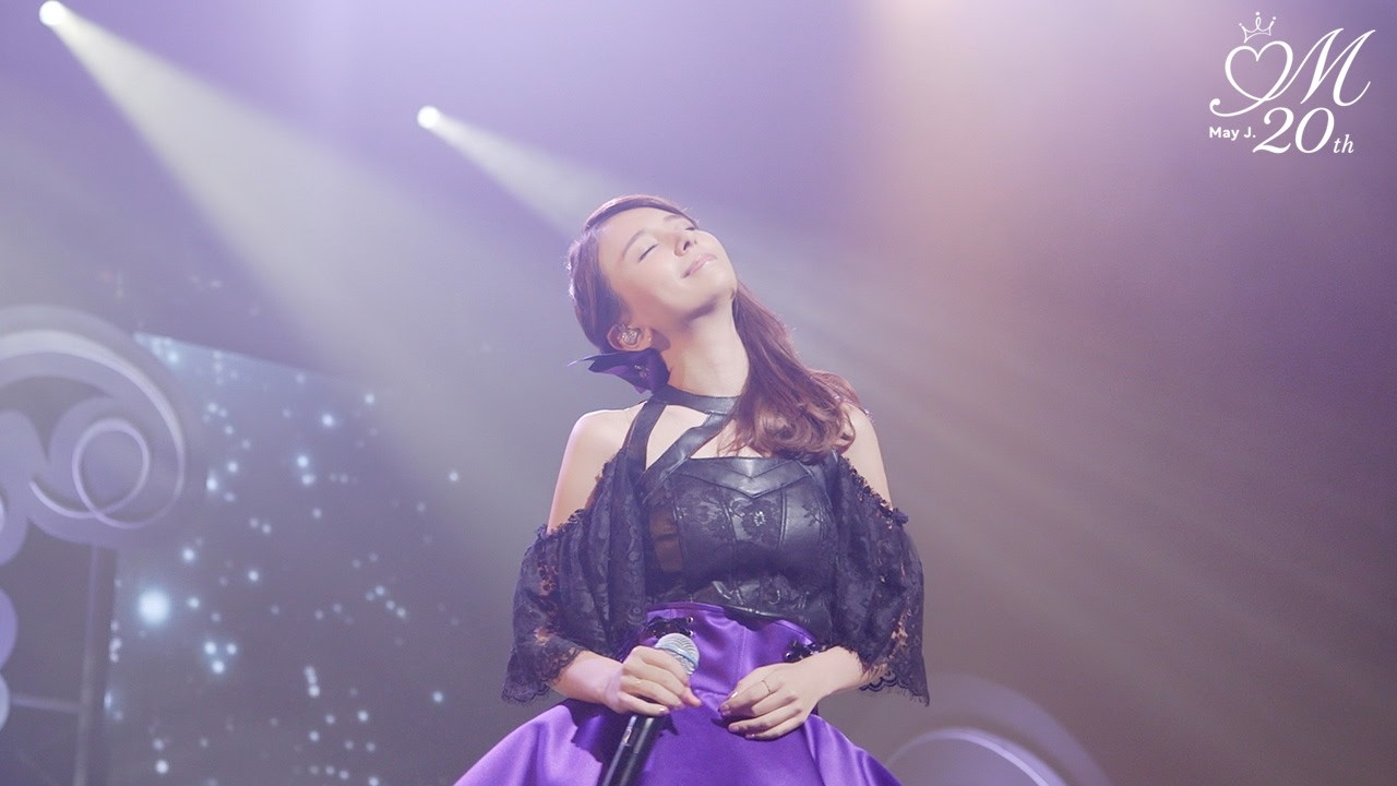 May J. / 「ふたりのまほう」 [ May J. 10th Anniversary Grand Finale The Request Live ]