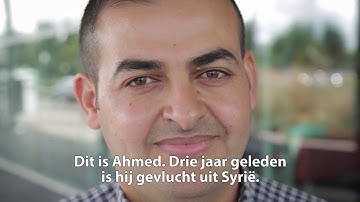 Stem op Ahmed!