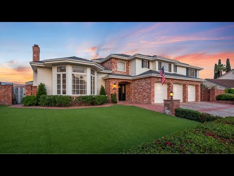 26012 Portafino Drive, Mission Viejo, CA home video tour