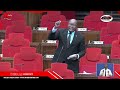 #WAITARA AMGEUKIA ALIYETAJA YUDA BUNGENI