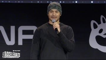 Scale or Die at Accelerate 2025: Welcome to Scale or Die (Solomon | Solana Foundation)