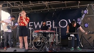 New Blow "Never back down" - Fête de la musique Le Touquet 2019