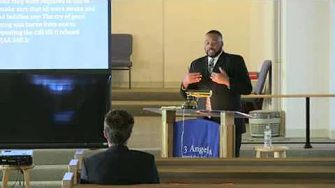 Where are the Watchmen of the Church? - Elder Nate...