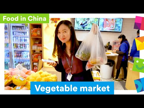 Living in China: