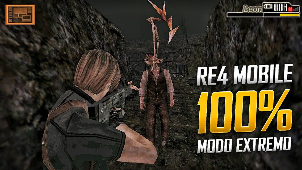 Resident Evil 4: Mobile 100% (Modo Extremo) El Gigante #4 