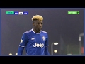 16 Years Old Moise Kean Plays vs Ajax U19