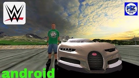 Wwe modpack 250MB for GTA SA android||MODDING ZONE