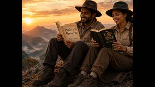 My 20 Favorite Novelists of All Time