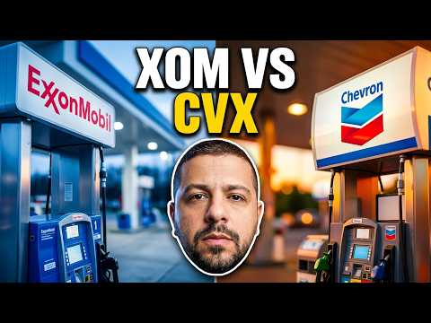 Better Oil Stock: Chevron or Exxon? | CVX Stock vs. XOM Stock