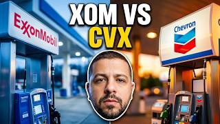Better Oil Stock Chevron or Exxon CVX Stock vs XOM Stock