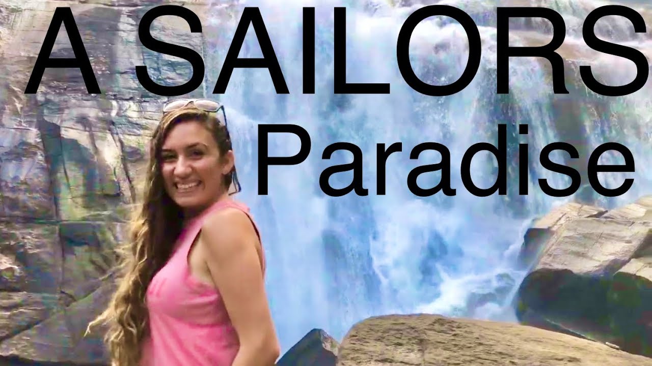 SAILORS PARADISE!|Live the REALITY|Sailing Life Meets Van Life|E11