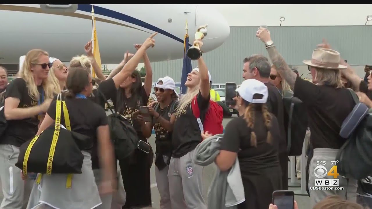 Keller Large Women's Soccer Pay Agreement Spotlights Gender Wage Gap