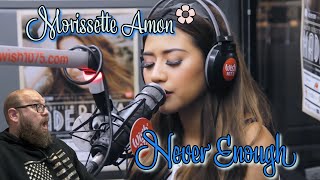 MY FIRST TIME HEARING | Morissette Amon - 
