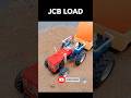 Loaded Tractorb #jcb #automobile #bahubali #reverse #toys #jcb #tractor #excavator #rcjeep#absmodule