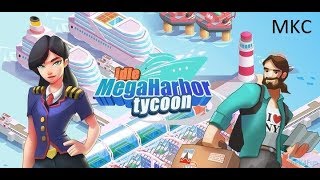 MariKitaCoba!! Short Gameplay " Idle Harbor Tycoon - Incremental Clicker Game" screenshot 3