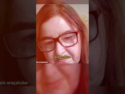 Depoimento em vídeo de Nair sobre a Alude
